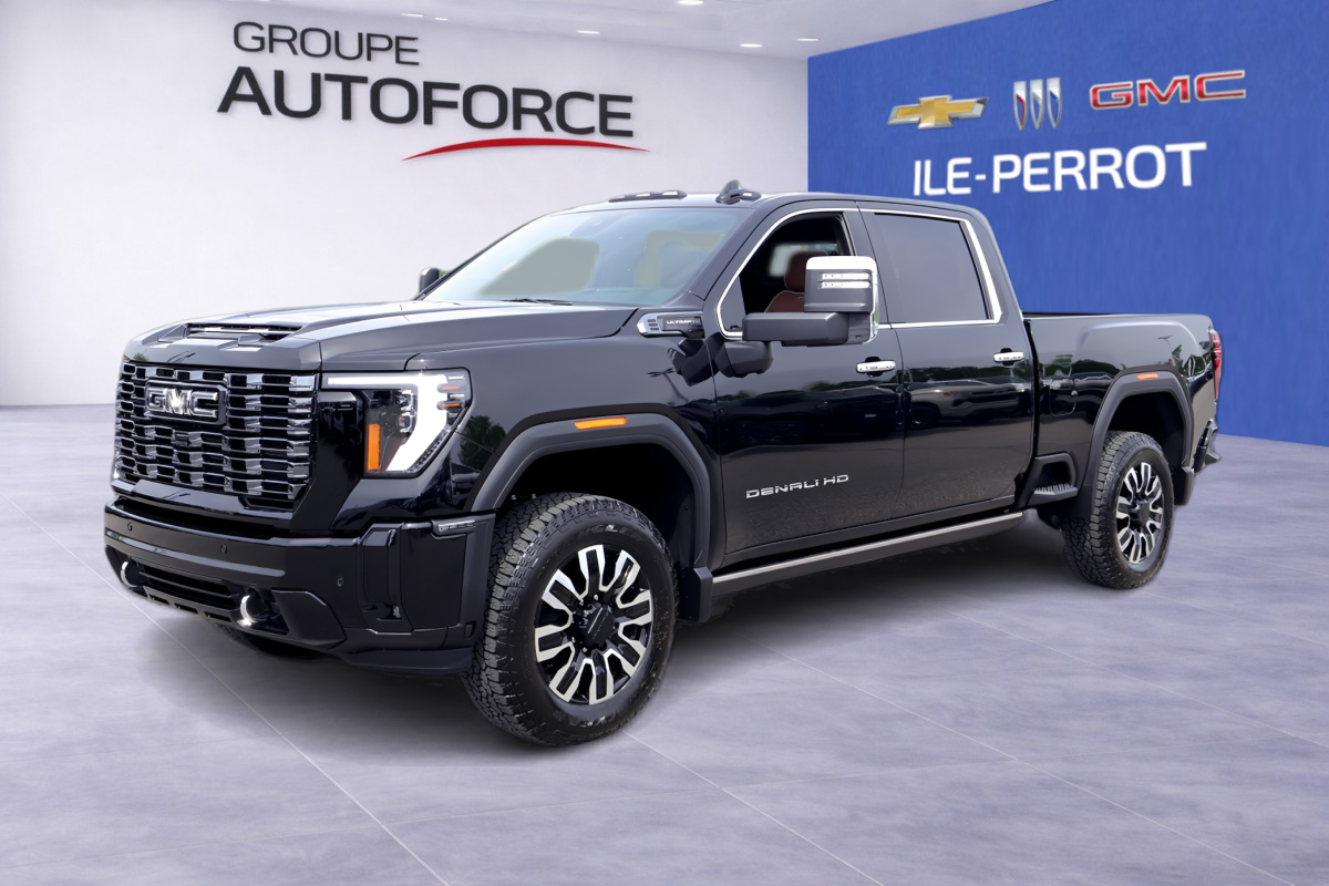GMC Sierra