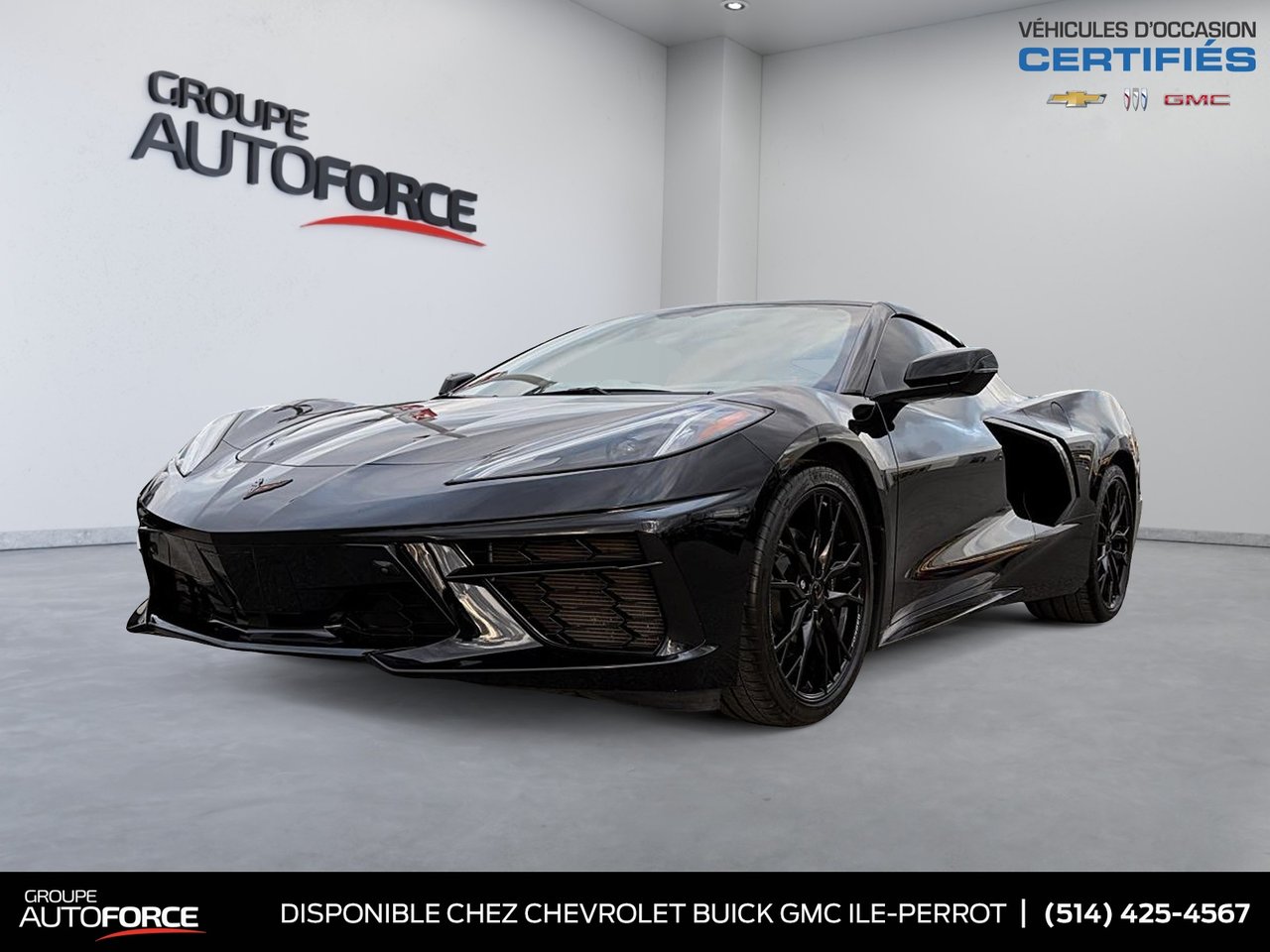 Chevrolet Corvette