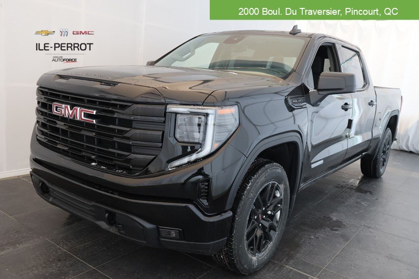 GMC Sierra