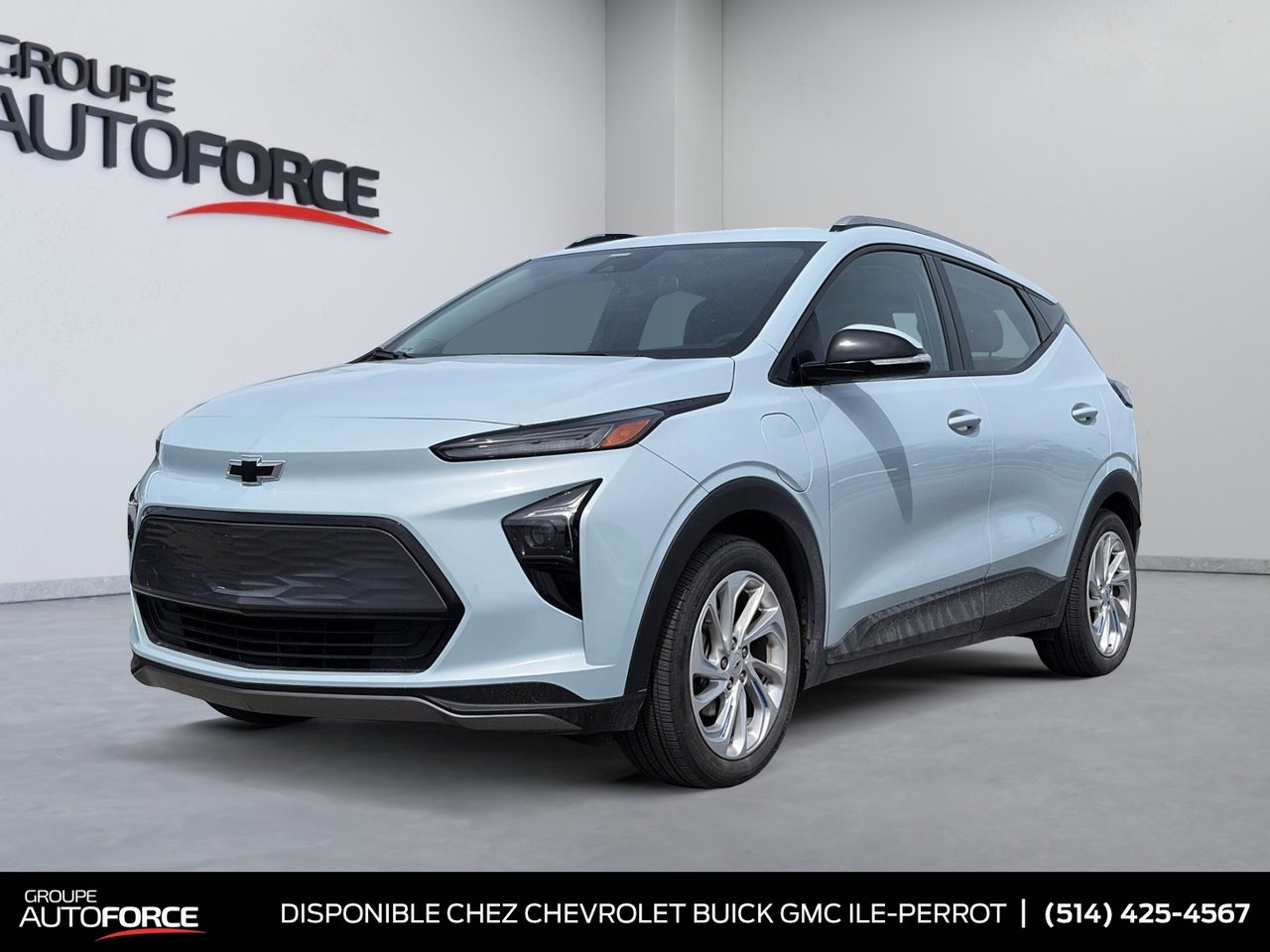 Chevrolet Bolt