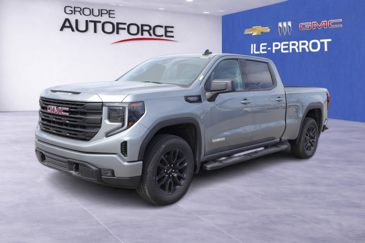 GMC Sierra