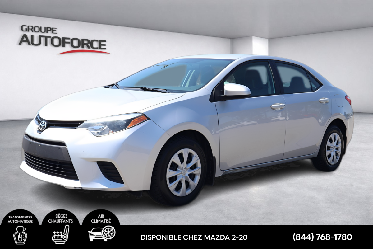 Toyota Corolla
