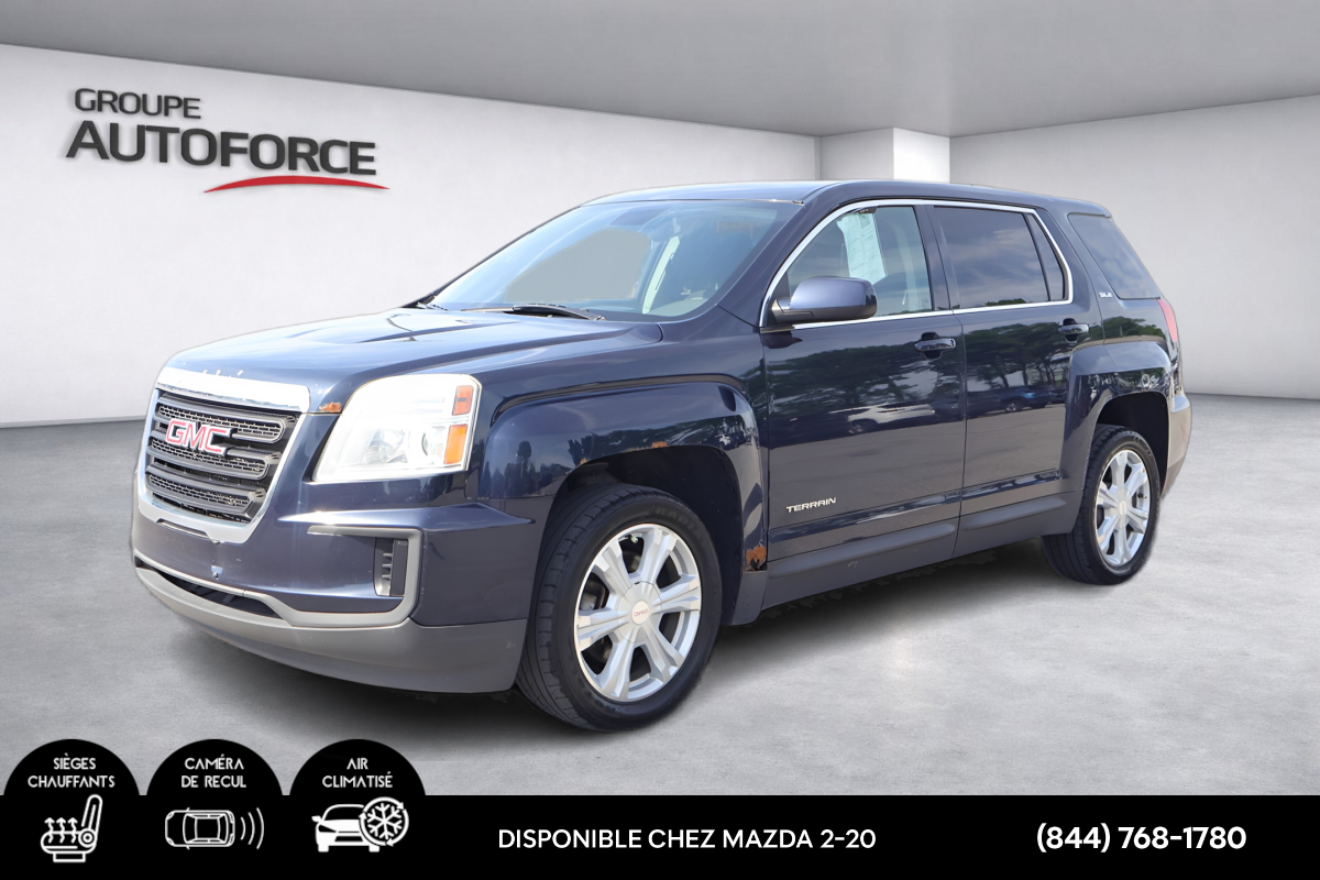 GMC Terrain