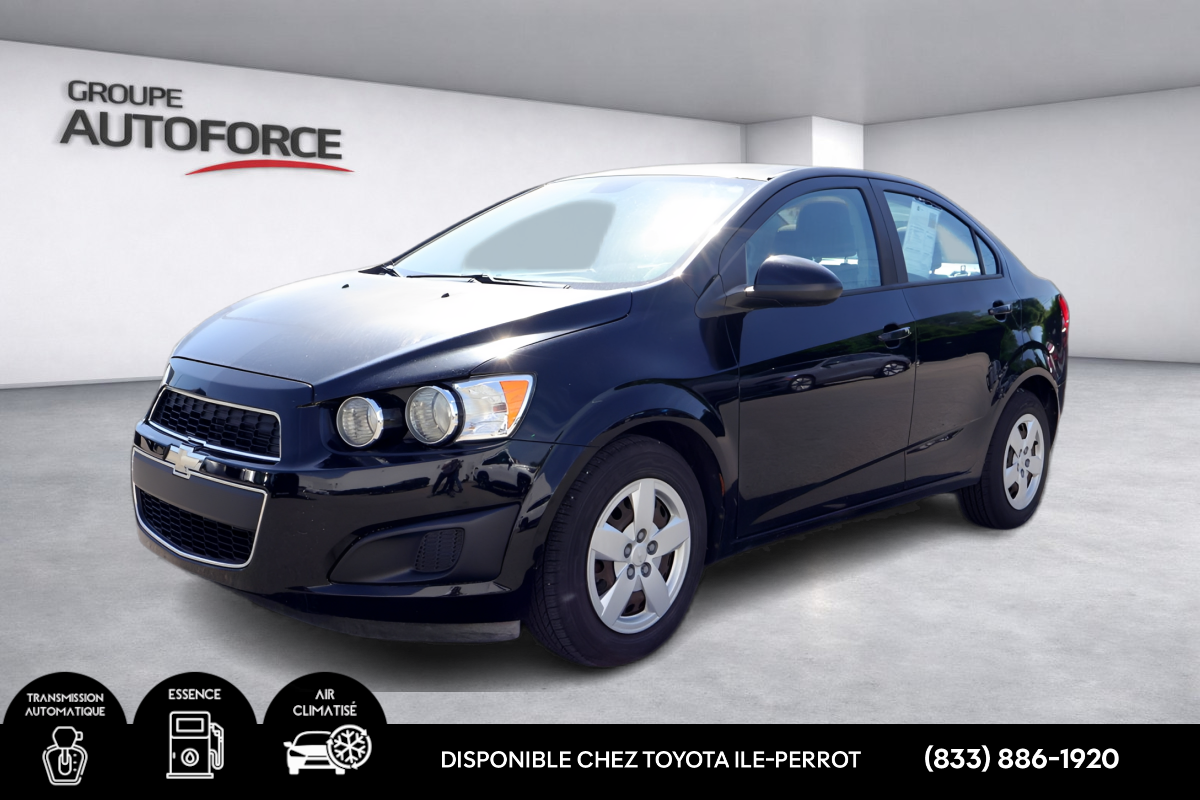 Chevrolet Sonic
