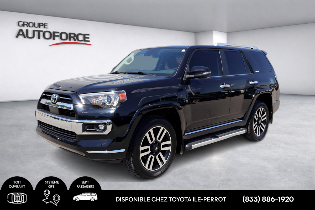 Toyota 4Runner