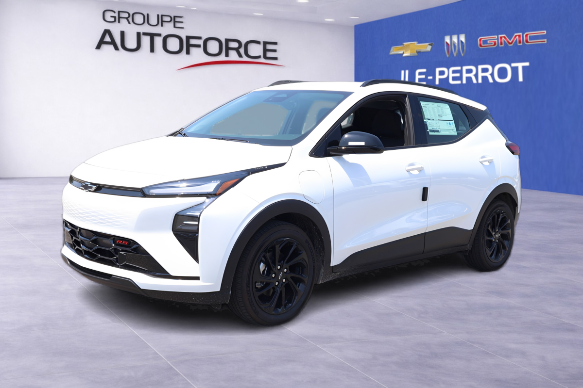Chevrolet Bolt