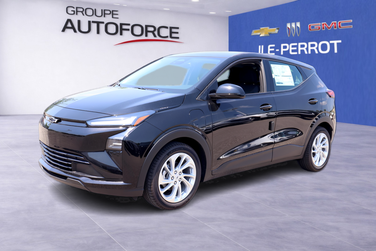 Chevrolet Bolt