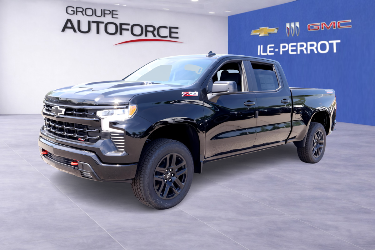 Chevrolet Silverado