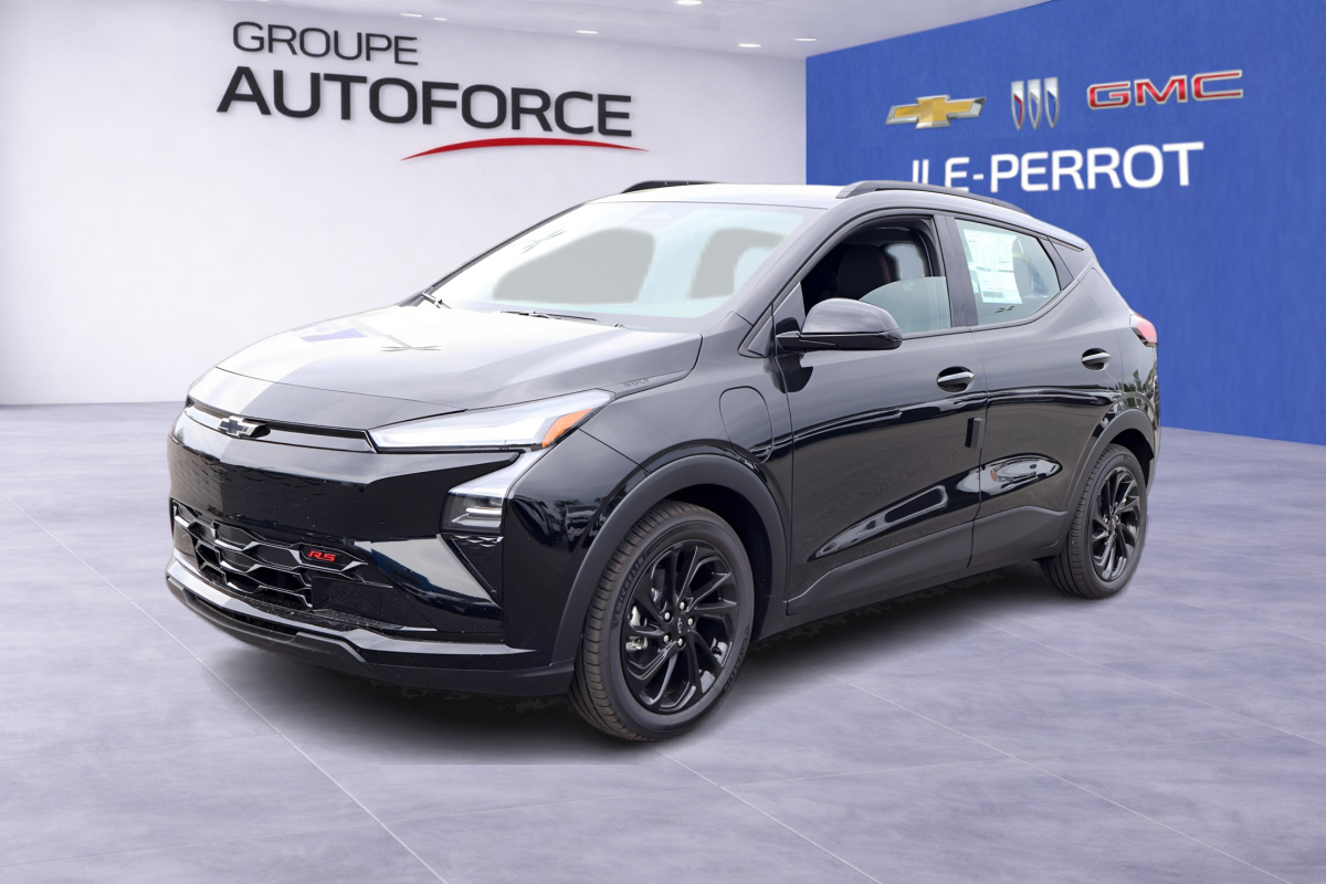Chevrolet Bolt