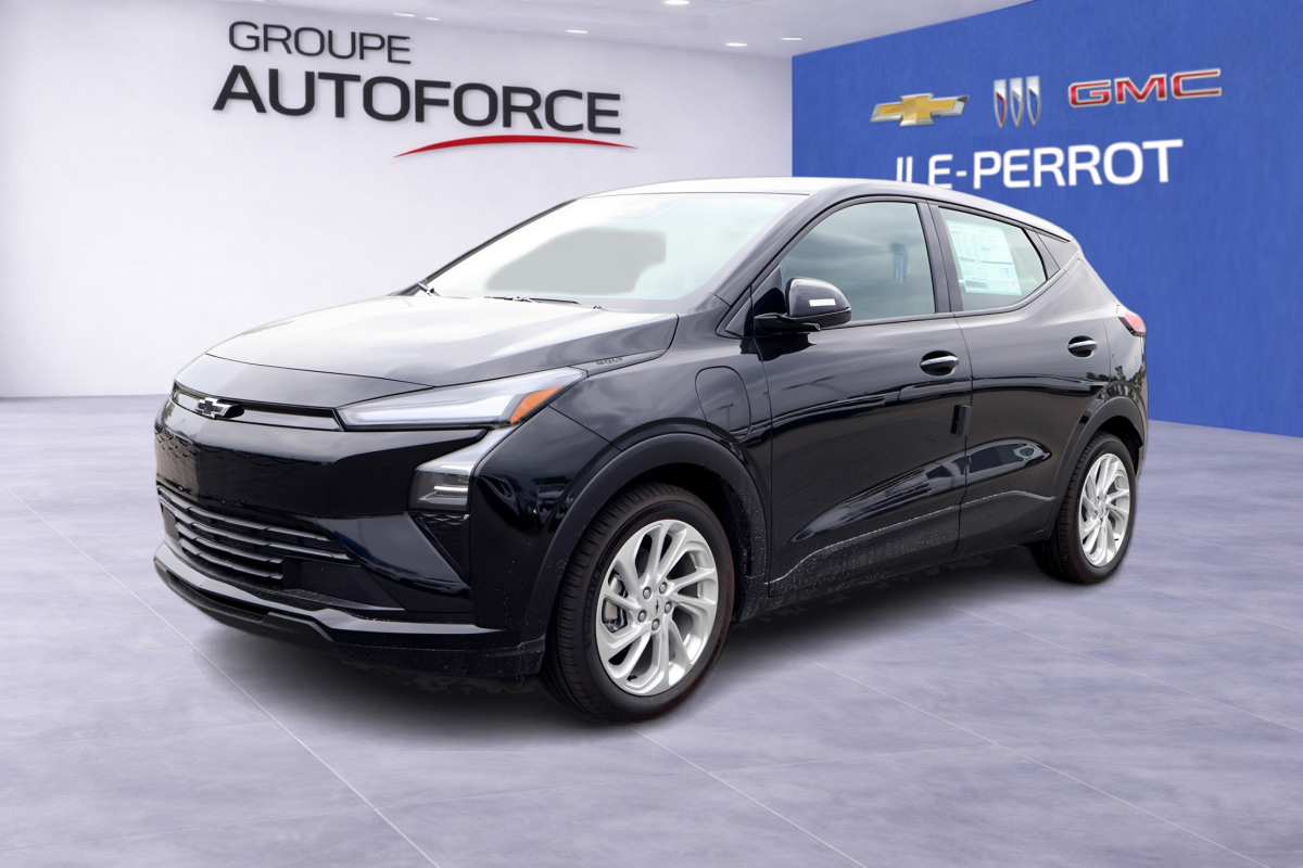 Chevrolet Bolt