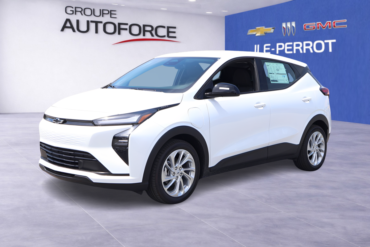 Chevrolet Bolt