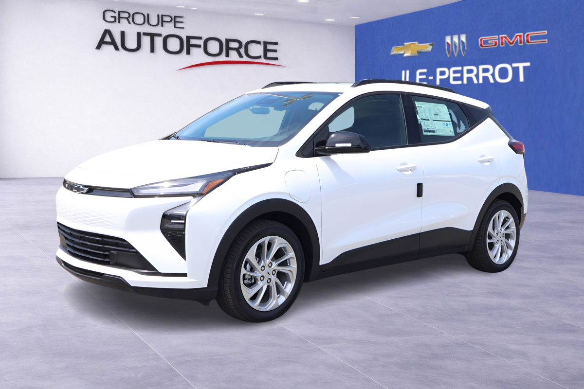 Chevrolet Bolt