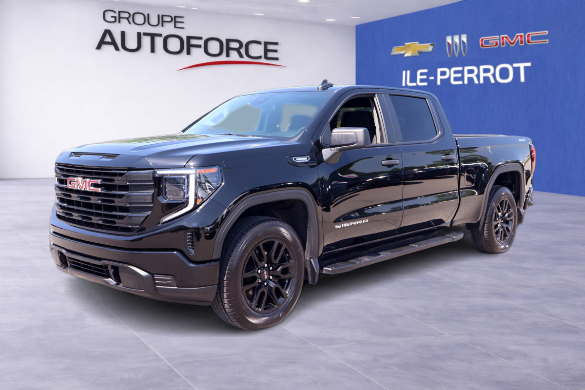 GMC Sierra