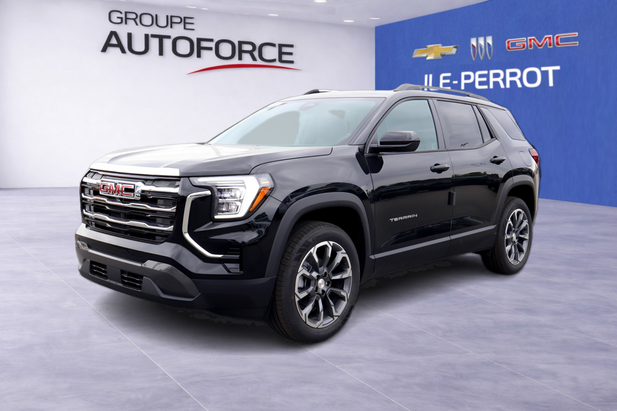 GMC Terrain