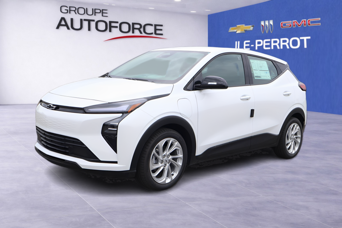 Chevrolet Bolt
