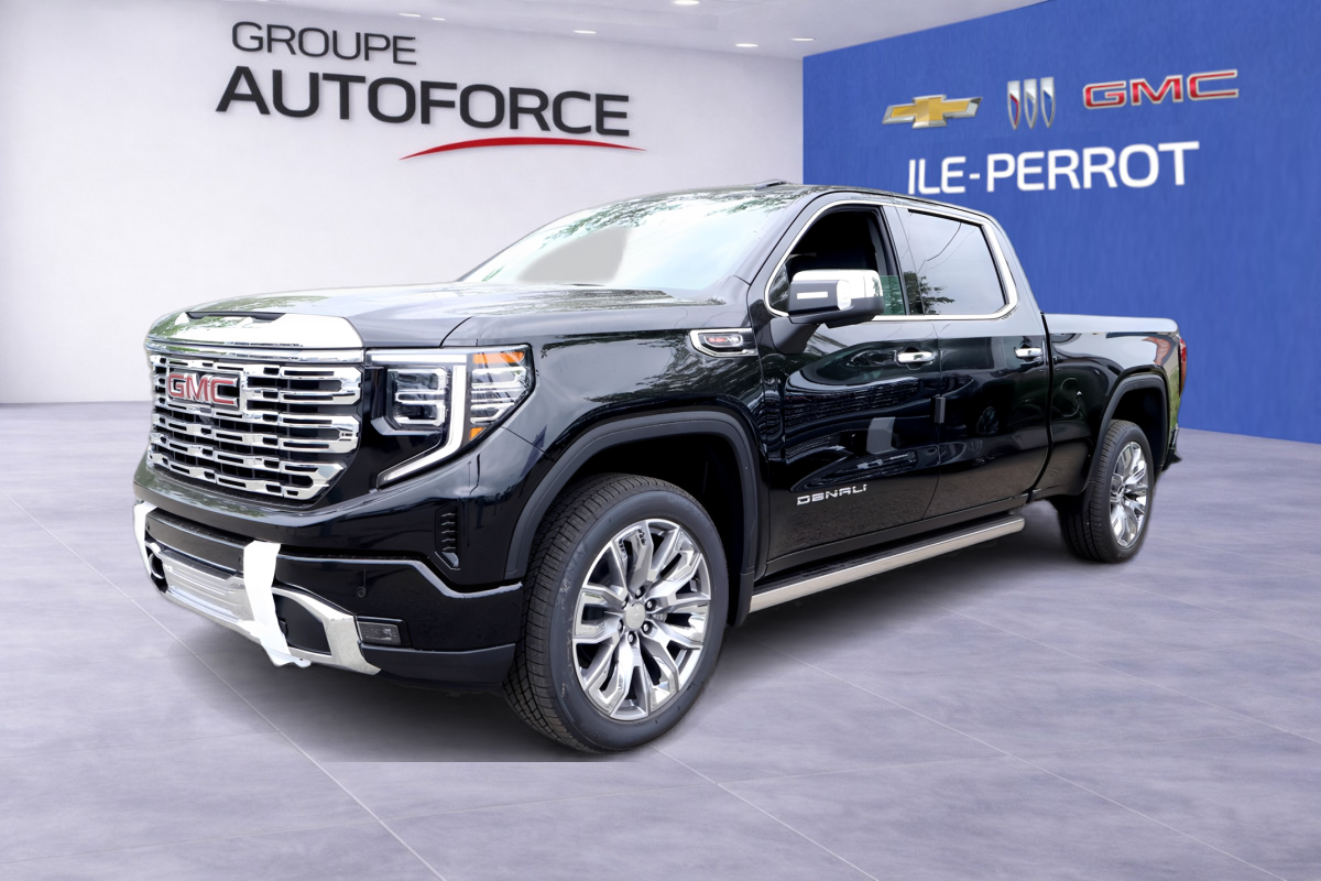 GMC Sierra