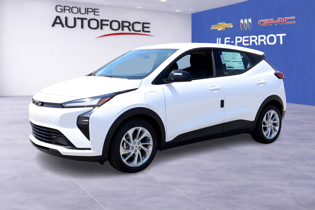Chevrolet Bolt