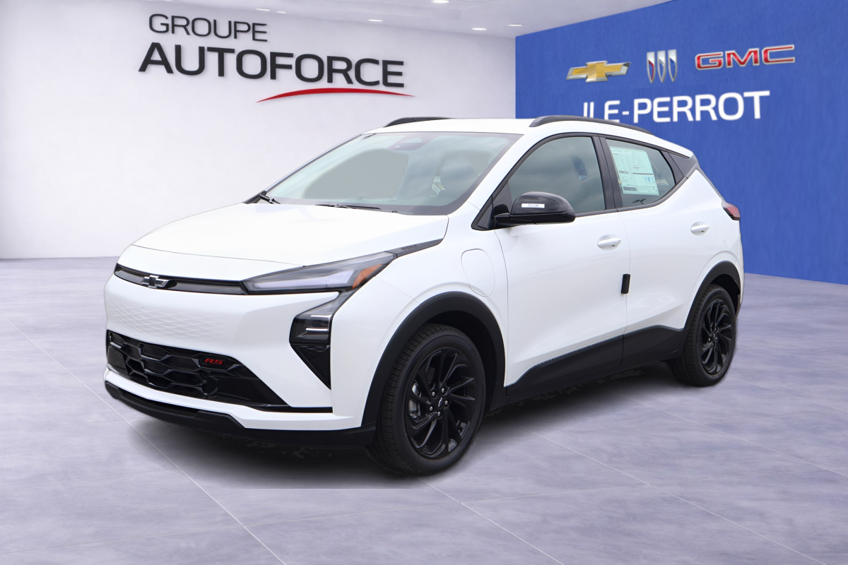 Chevrolet Bolt
