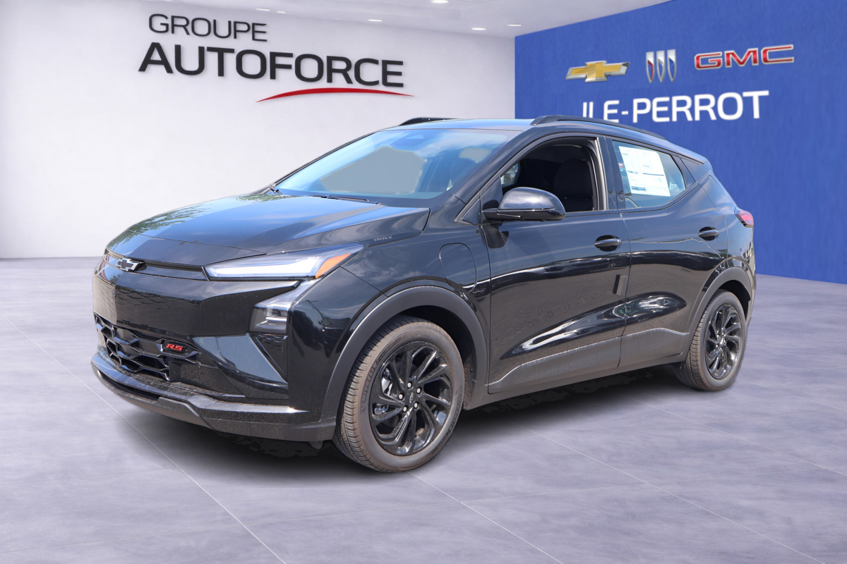 Chevrolet Bolt