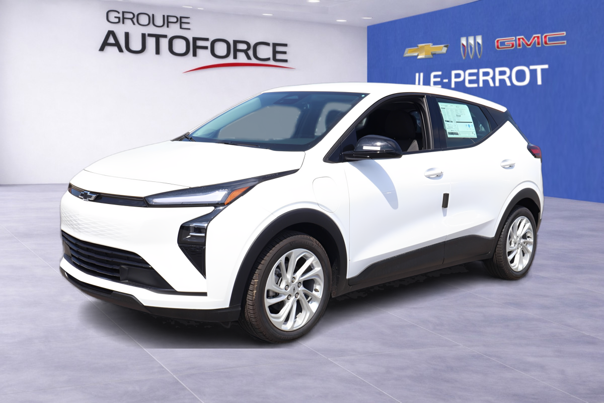 Chevrolet Bolt