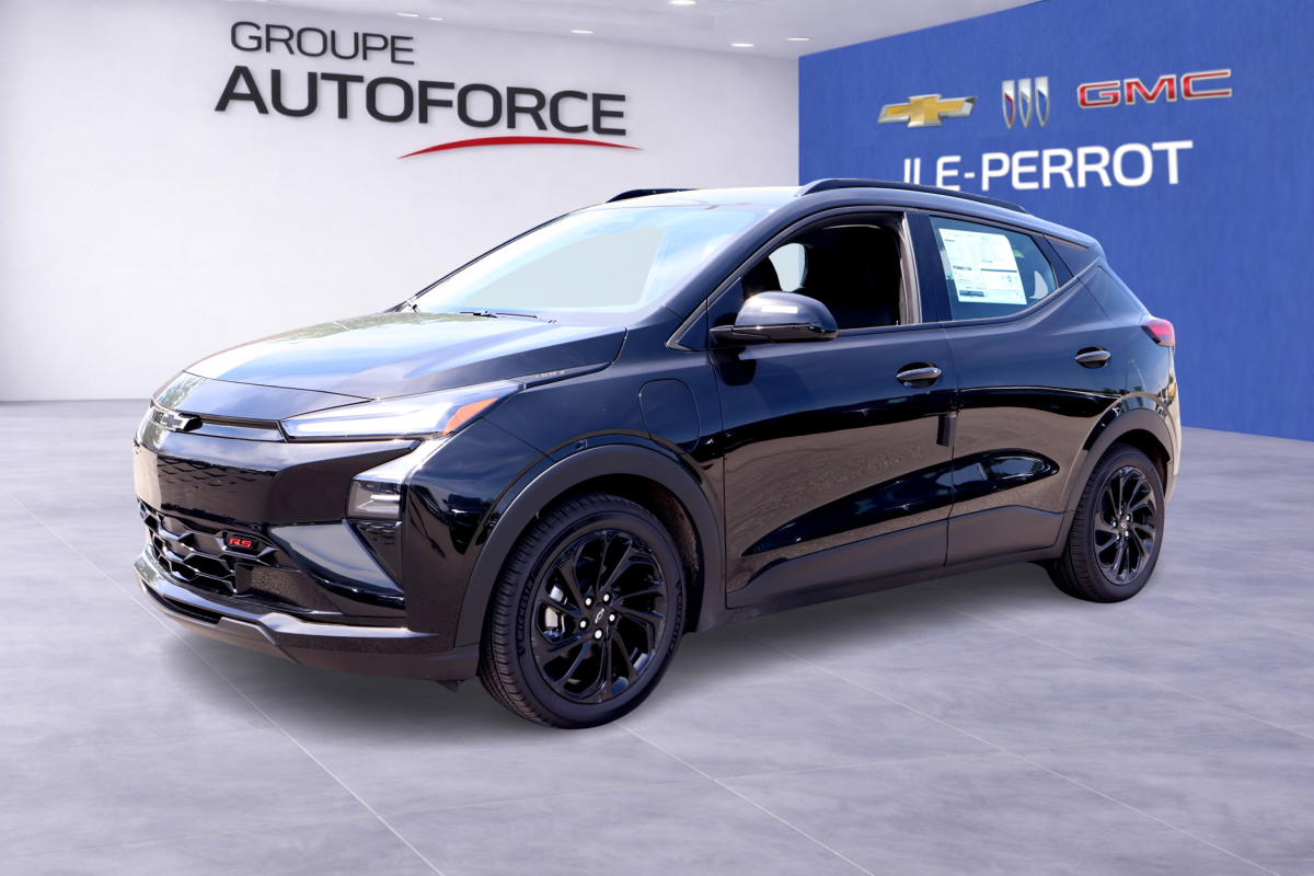 Chevrolet Bolt
