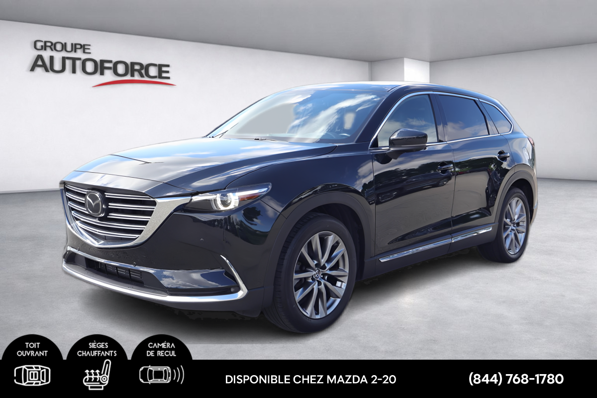 Mazda CX-9