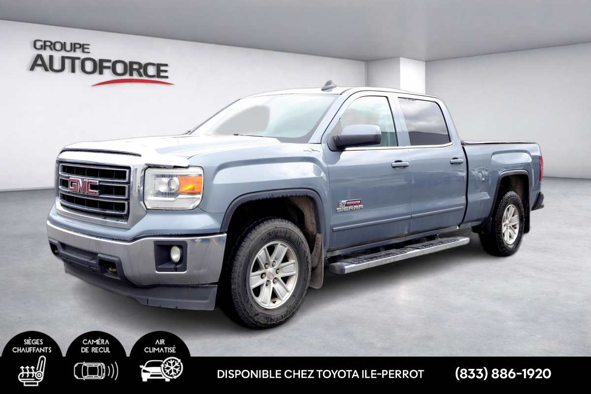 GMC Sierra