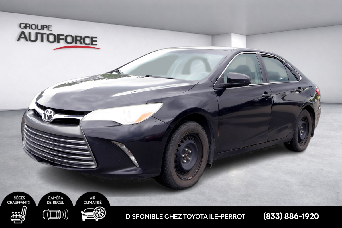 Toyota camry