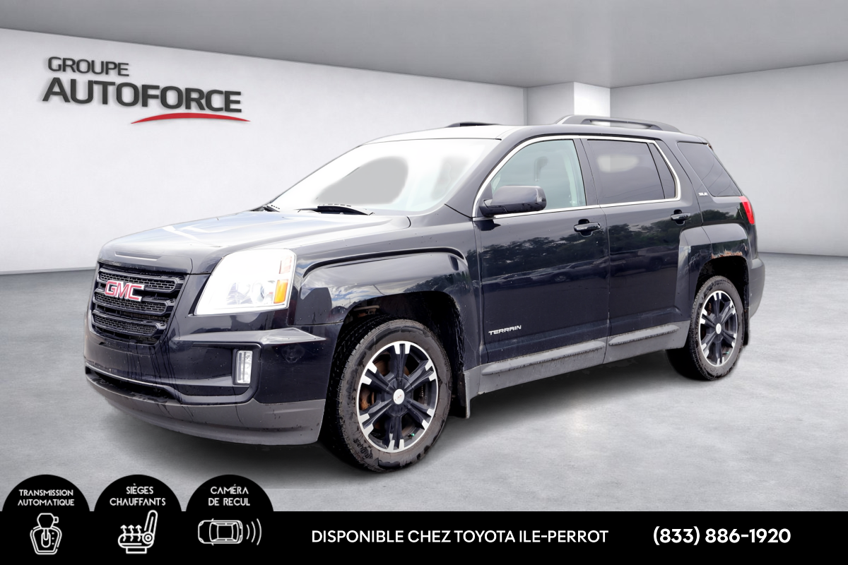 GMC Terrain