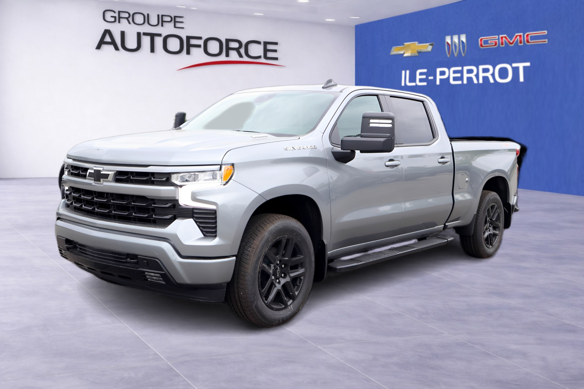 Chevrolet Silverado