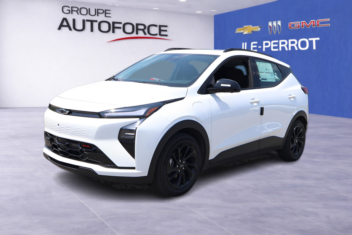 Chevrolet Bolt