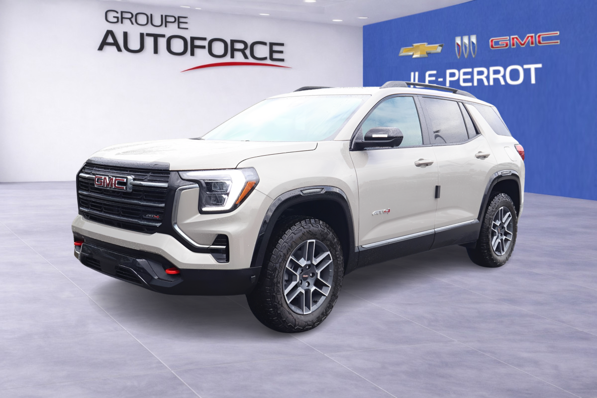 GMC Terrain