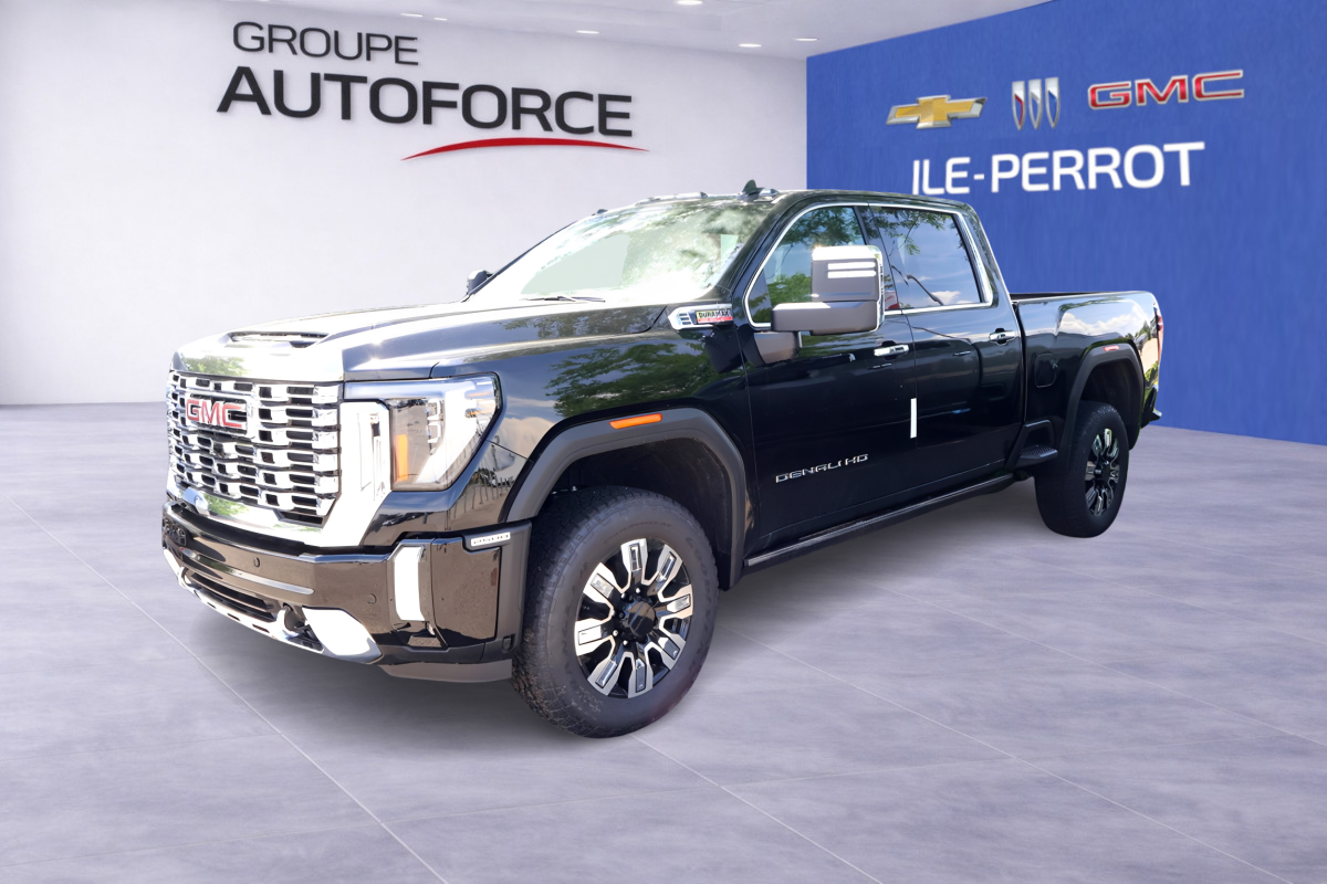 GMC Sierra