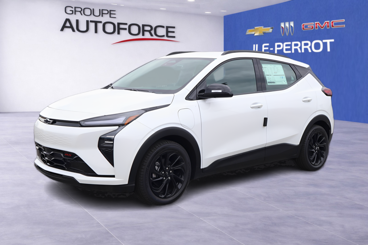 Chevrolet Bolt