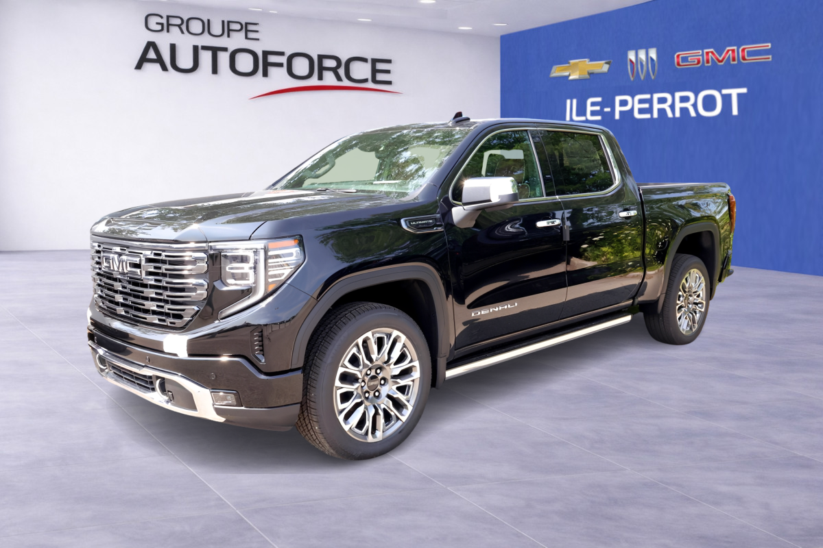 GMC Sierra