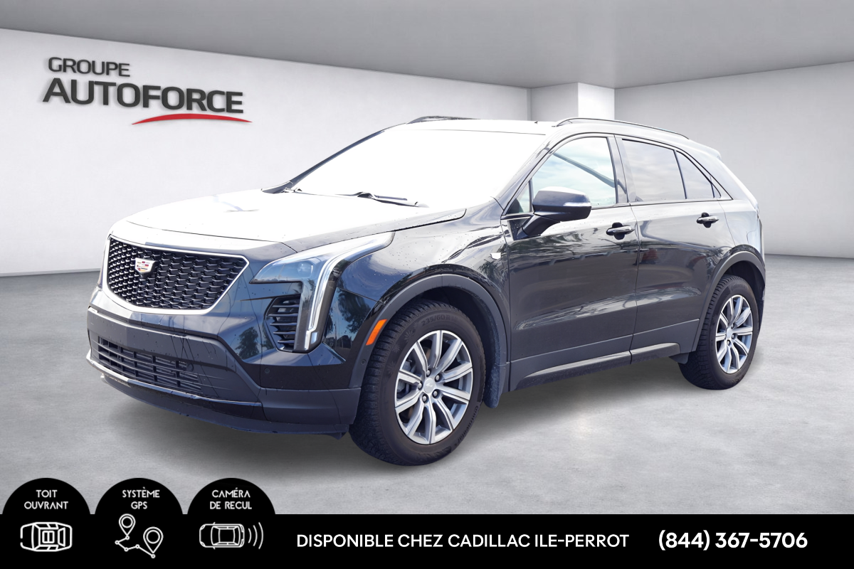 Cadillac XT4