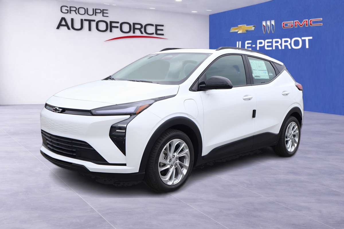 Chevrolet Bolt