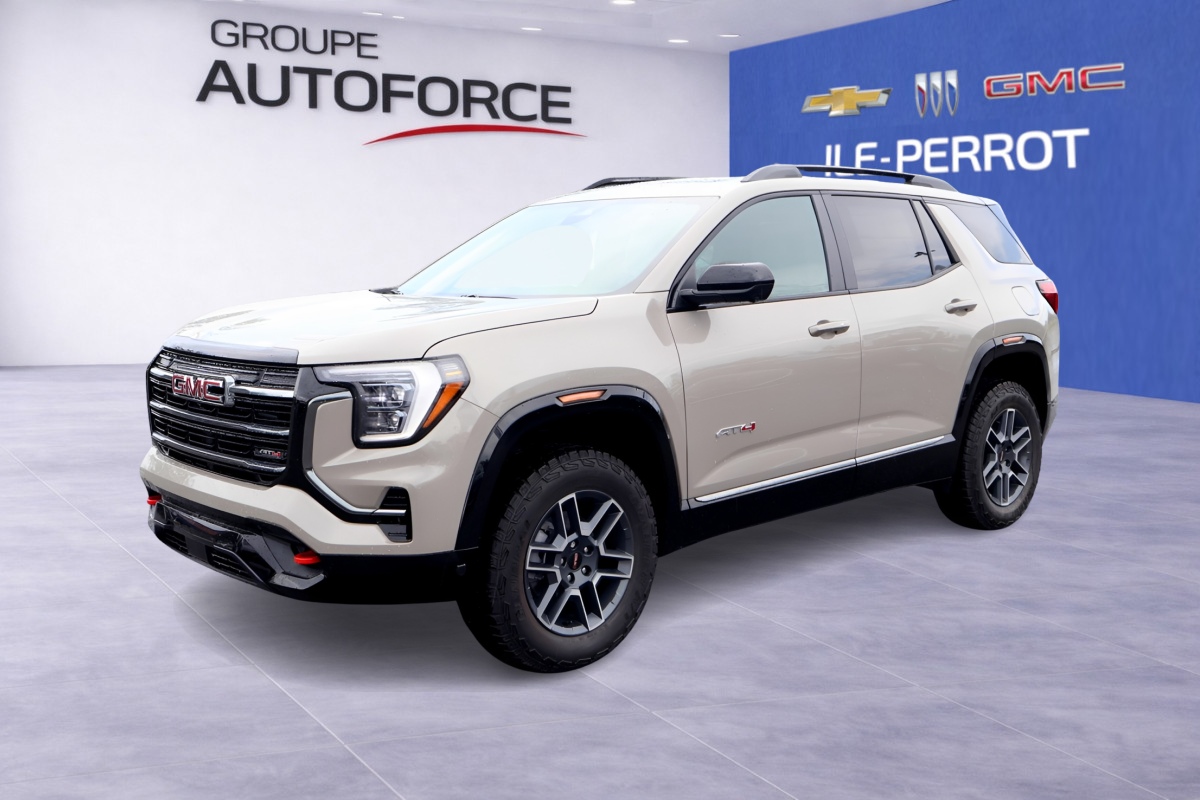 GMC Terrain