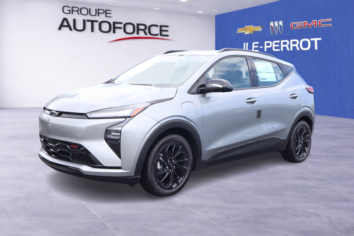 Chevrolet Bolt