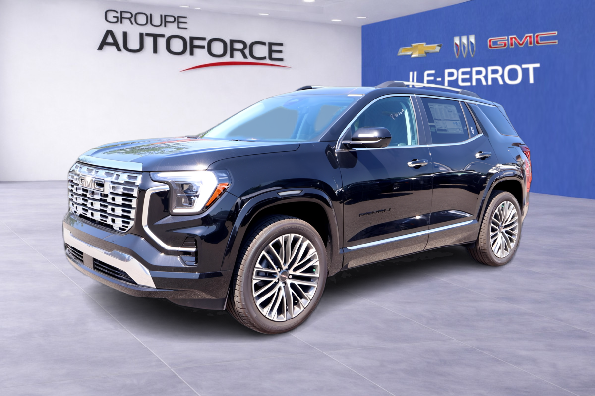 GMC Terrain