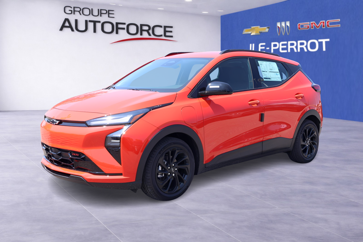 Chevrolet Bolt