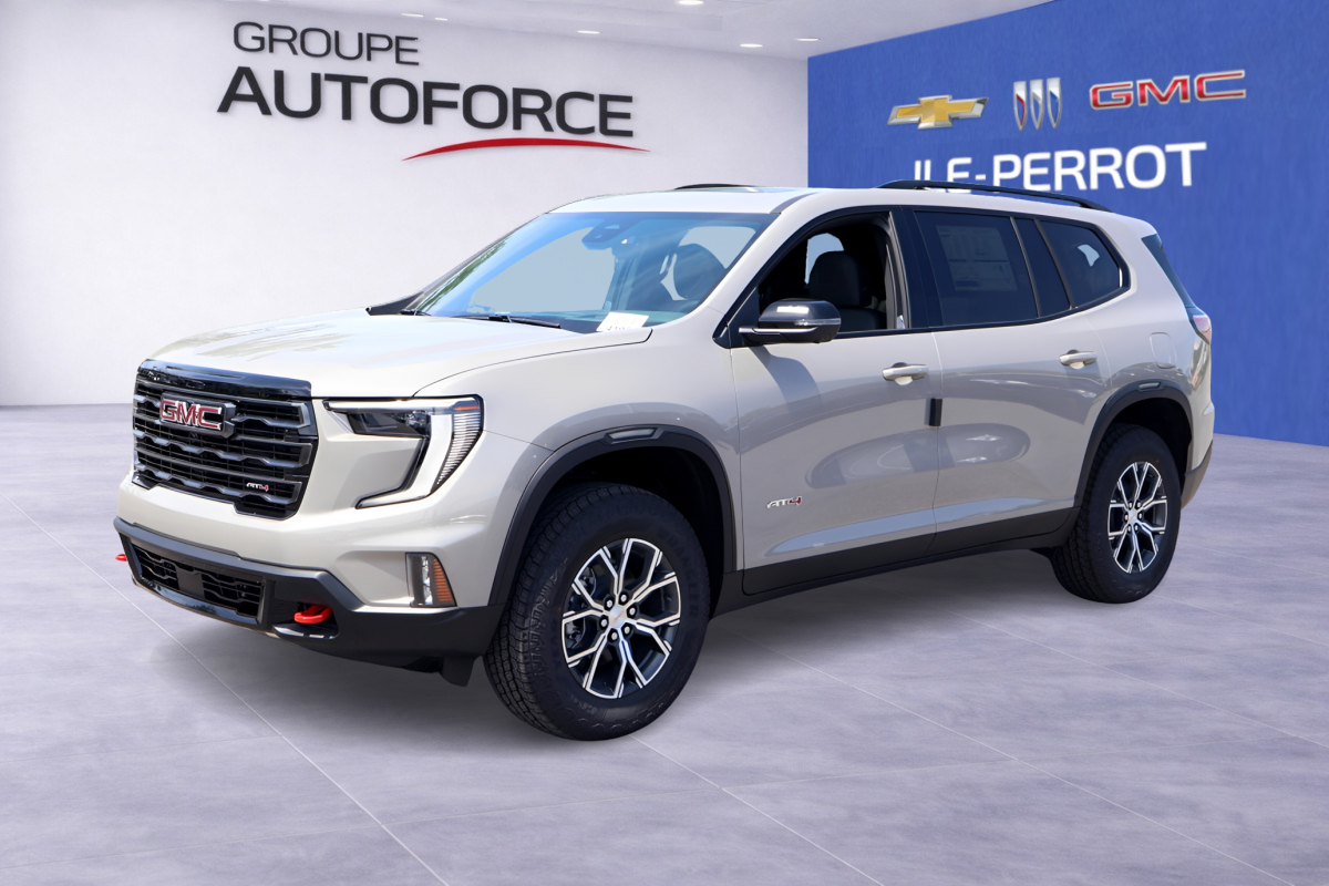 GMC Acadia
