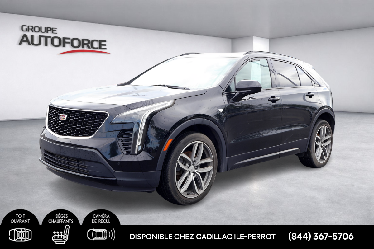 Cadillac XT4