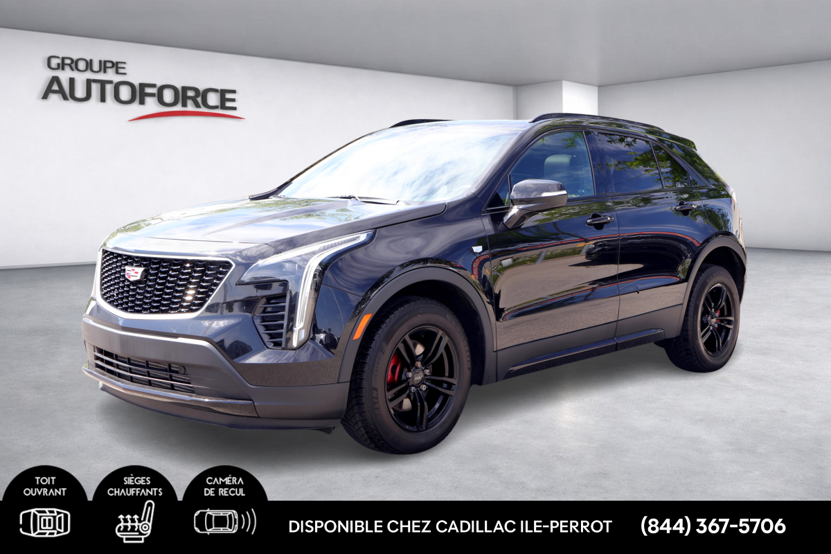 Cadillac XT4