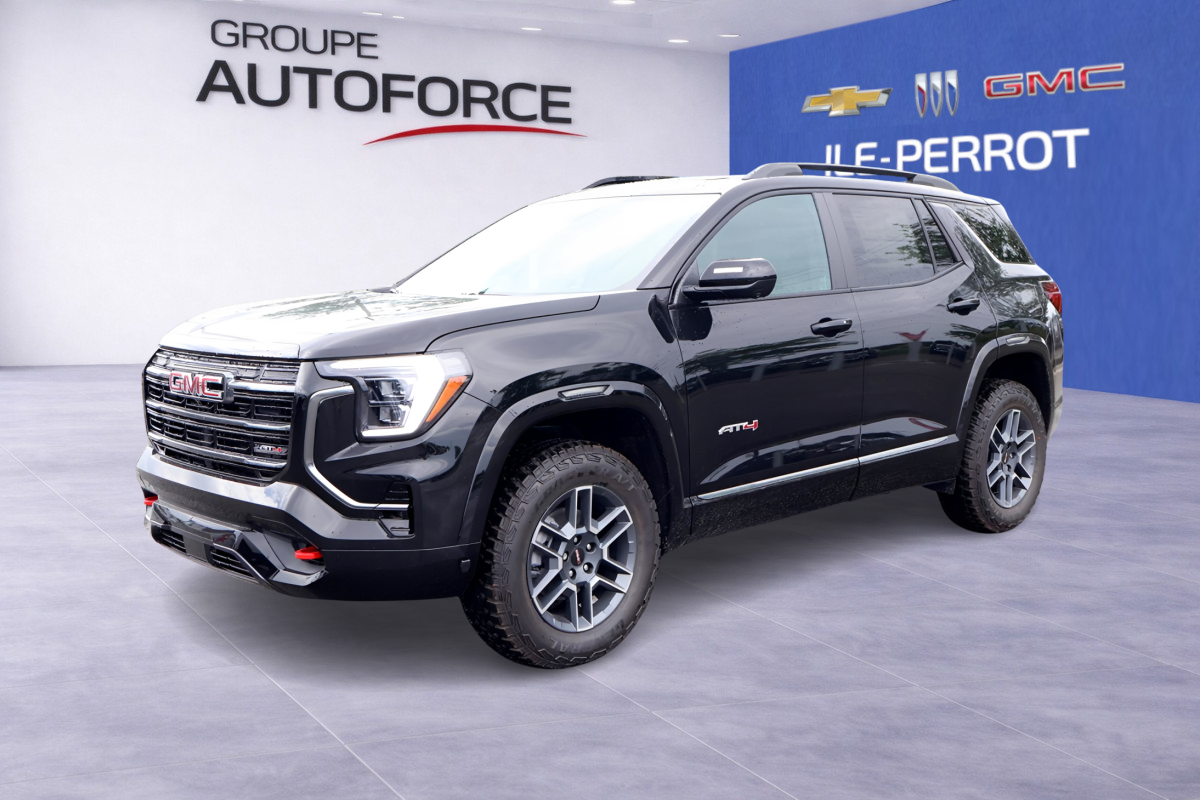 GMC Terrain