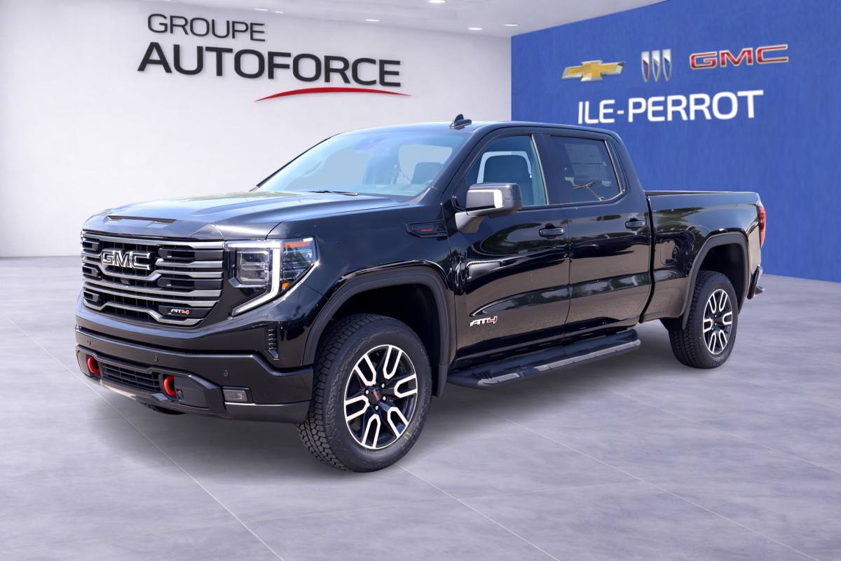 GMC Sierra