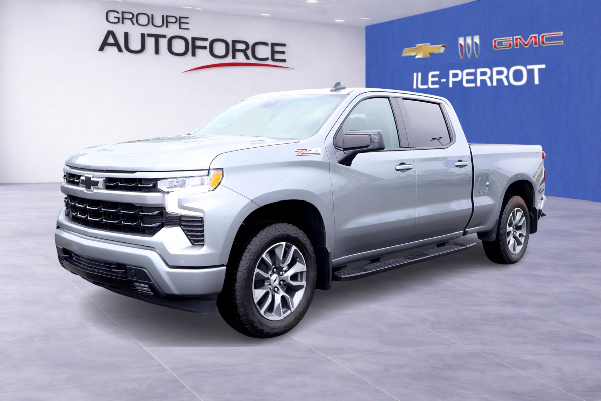 Chevrolet Silverado