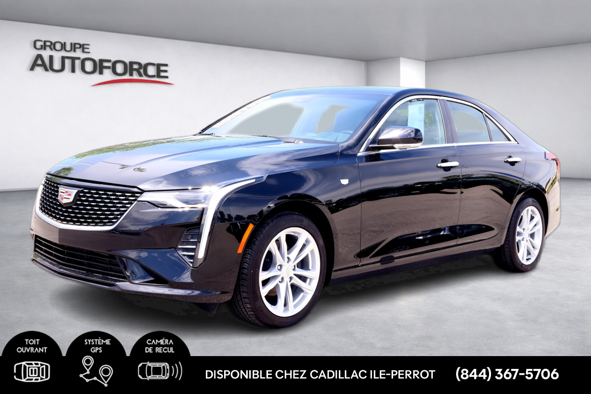 Cadillac CT4