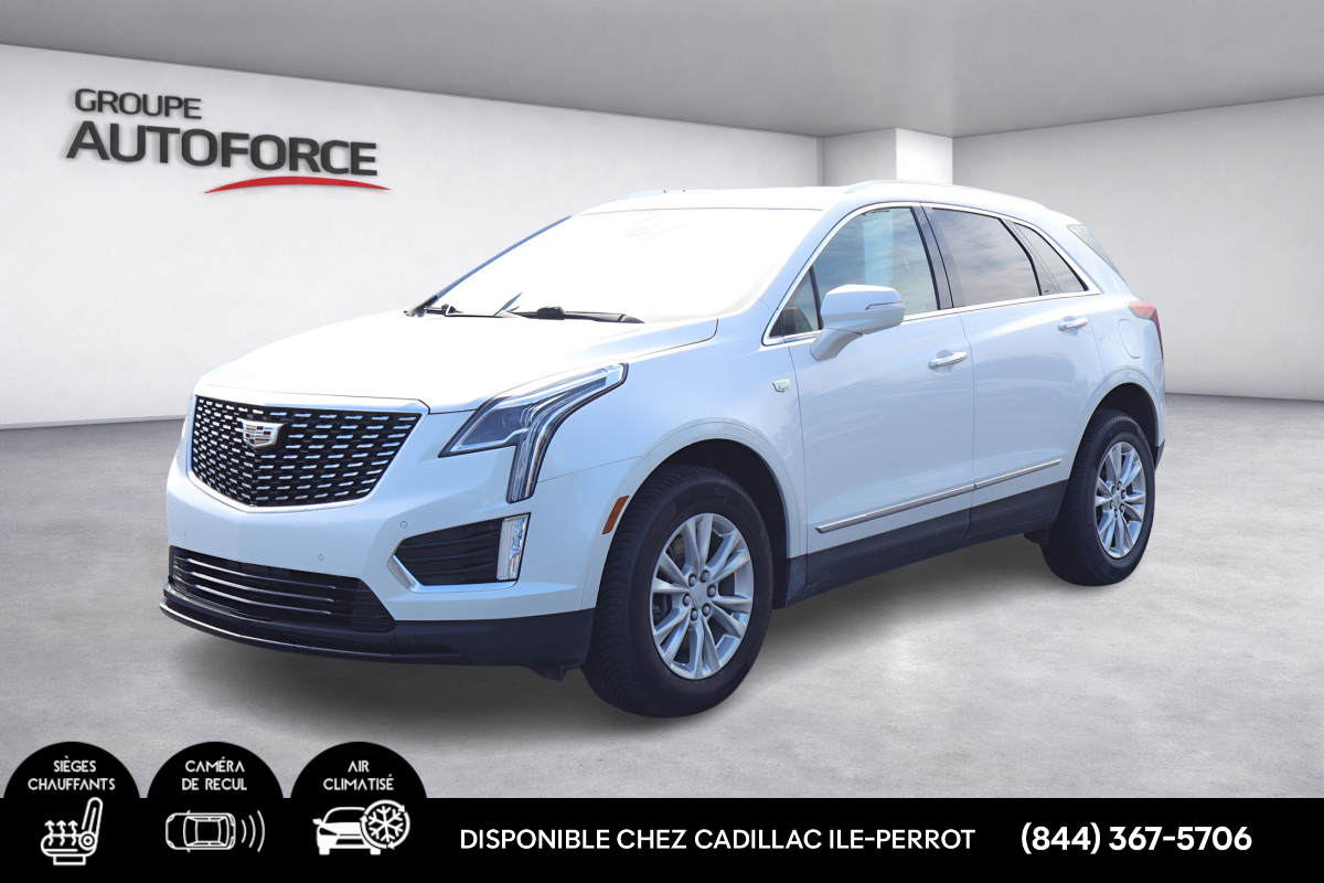 Cadillac XT5