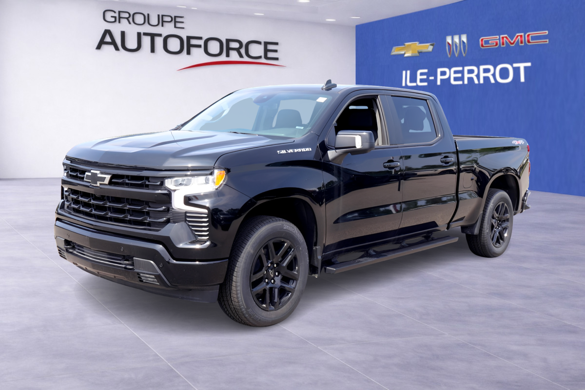 Chevrolet Silverado